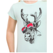 Kinder-T-Shirt Kilpi Malga-Jg MNT