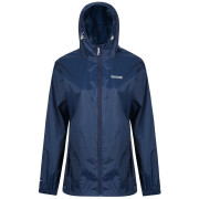 Damen-Windjacke Regatta Wmn Pk It Jkt III dunkelblau Midnight