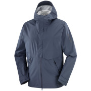 Herrenjacke Salomon Outerpath Pro 2.5L blau Blue Nights