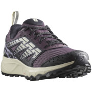Damenschuhe Salomon Wander lila Moonscape / Black / Pastel Lilac