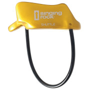 Sicherungsgerät Singing Rock Shuttle gelb yellow