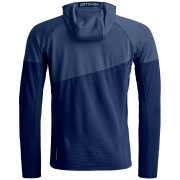 Herren Funktions-Sweatshirt Ortovox Fleece Light Grid Hoody M