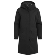 Damen-Wintermantel Craghoppers Rosalind II Jkt schwarz Black