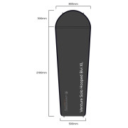 Biwaksack Lifesystems Venture Solo XL Hooped Bivi