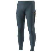 Herren-Funktionsunterhosen Dynafit Warm Ultra Tights M blau 0721 - cinder/0910