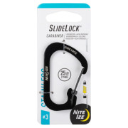 Hilfskarabiner Nite Ize S-Biner Stainless Steel #3