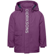Kinder Winterjacke Didriksons Talvi Kids Jkt 2 Northen Purple lila Northen Purple