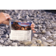 Trekkingnahrung Travellunch Spaghetti Carbonara mit Schinken 125 g