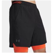 Herrenshorts Under Armour Vanish Woven 2in1 Sts