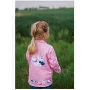 Kinder-Sweatshirt WAMU Jednorožci