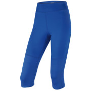Damen 3/4 Leggings Husky Darby L blau Blue