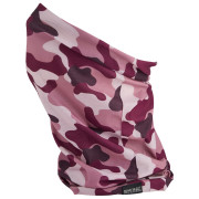 Kinder-Multifunktionstuch Regatta Kids Printed Multitube II rosa DstyRosCamPr
