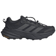 Wanderschuhe Adidas Terrex Freehiker Sl Climacool grau Carbon/Grefiv/Cblack