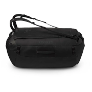 Reisetasche Osprey Transporter 120 schwarz raven black/black