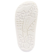 Kinder-Sneaker Frodo Barefoot river White/Black