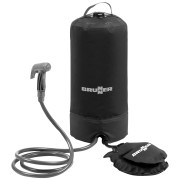 Solardusche Brunner Splash 15 l schwarz