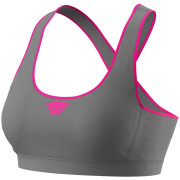 Sport-BH Dynafit Alpine W Bra grau 0531 - quiet shade/6070