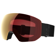 Skibrille Salomon Radium Pro S Sigmaphoto schwarz BK/PR