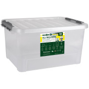 Geschirrset Brunner All Inclusive Dolomit rose