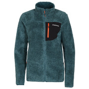 Herren Funktions-Sweatshirt Progress Bjorn blau petrol