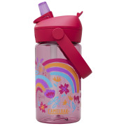 Flasche Camelbak Thrive Flip Straw Kids 0,4l rosa Rainbow Floral