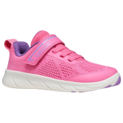 Kinderschuhe Geox J Foot-Run Girl Pink/Lavender rosa PINK/LAVENDER