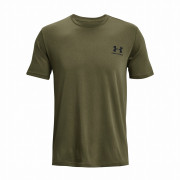 Herren-T-Shirt Under Armour Sportstyle Left Chest SS