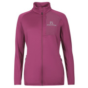 Damen Funktions-Sweatshirt Progress Alberta lila ostružina