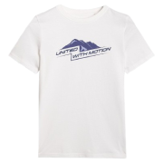 Kinder-T-Shirt 4F Tshirt M2404 weiß WHITE