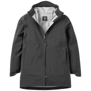 Damenjacke Rab Firewall Parka Wmns schwarz
