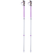 Stöcke Pinguin Ascent FL Cork lila violet