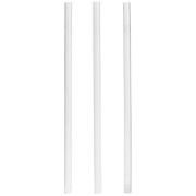 Strohhalme Hydro Flask 3-Pack Replacement weiß steel