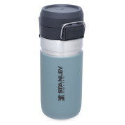 Thermoflasche Stanley Quick Flip 470 ml 2024 grau