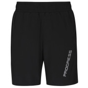 Kindershorts Progress Topic Junior Black schwarz černá