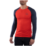 Herren-T-Shirt La Sportiva Circle Logo Longsleeve M