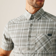 Herrenhemd Regatta Begarno