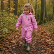 Kinder-Skianzug DucKsday Rainsuit Em
