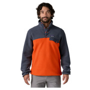 Herren-Sweatshirt Patagonia M's LW Synch Snap-T P/O