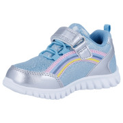 Kinderschuhe Richter Wallaby Silver/Turquoise