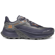 Herren Trekkingschuhe Garmont 9.81 Etere Max Gtx grau/blau gunmental grey/iron blue
