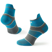 Socken Zulu Zulu Sport Low blau/grau blue/grey