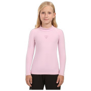 Kinder-Funktionsshirt Kilpi Willie-J LPN rosa LPN