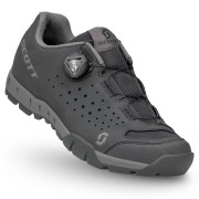 Damen-Radsportschuhe Scott Shoe W's Sport Trail Evo Boa schwarz matt black/anthracit