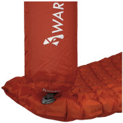 Aufblasbare Isomatte Warg Atom Mummy