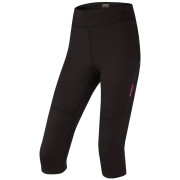 Damen 3/4 Leggings Husky Darby L schwarz Black