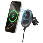 Autohalterung Swissten MagRIDE Qi2