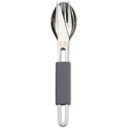 Besteck Primus Leisure Cutlery grau