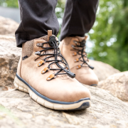 Schnürsenkel Lock Laces Boot