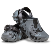 Pantoffeln Crocs Echo Duck Camo Clog