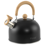 Kanne Outwell Tea Break Kettle Lux M schwarz Black